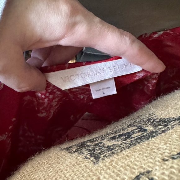 Vintage Victoria secret silk camisole - Picture 2 of 2